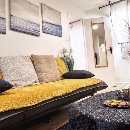 Apartament Havre De Paix - Lys Reims Zewnętrze zdjęcie