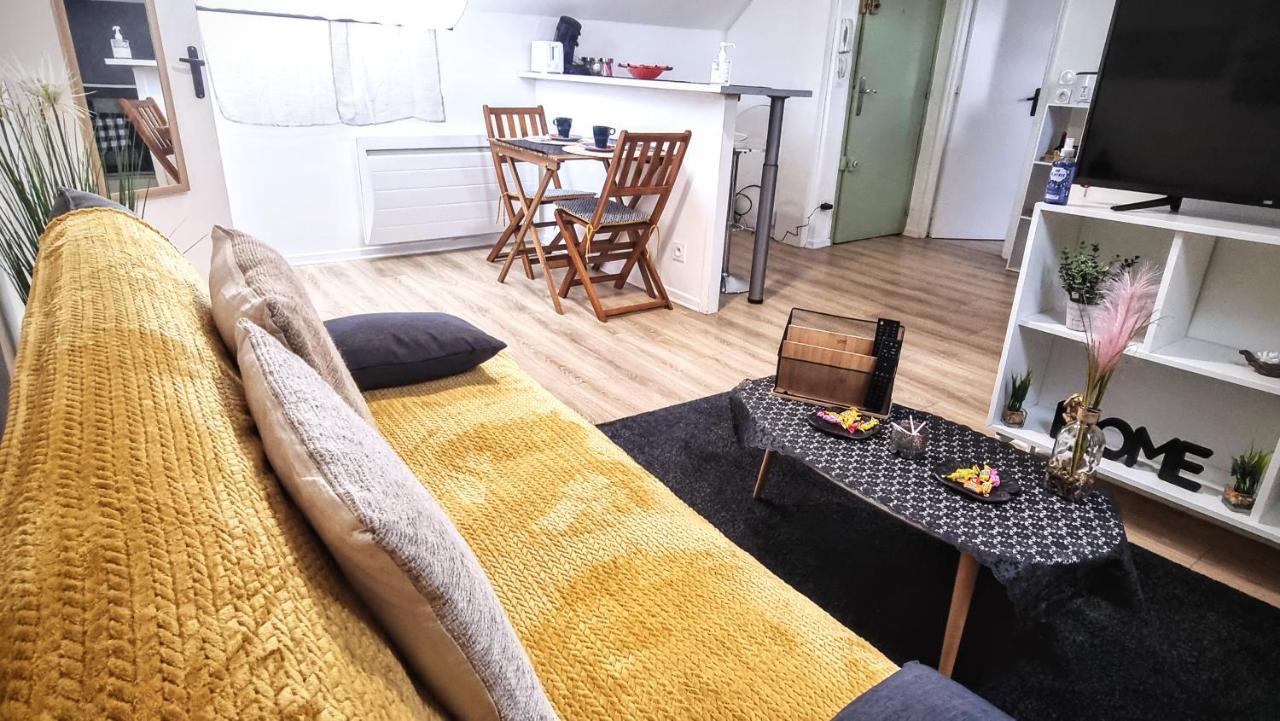 Apartament Havre De Paix - Lys Reims Zewnętrze zdjęcie