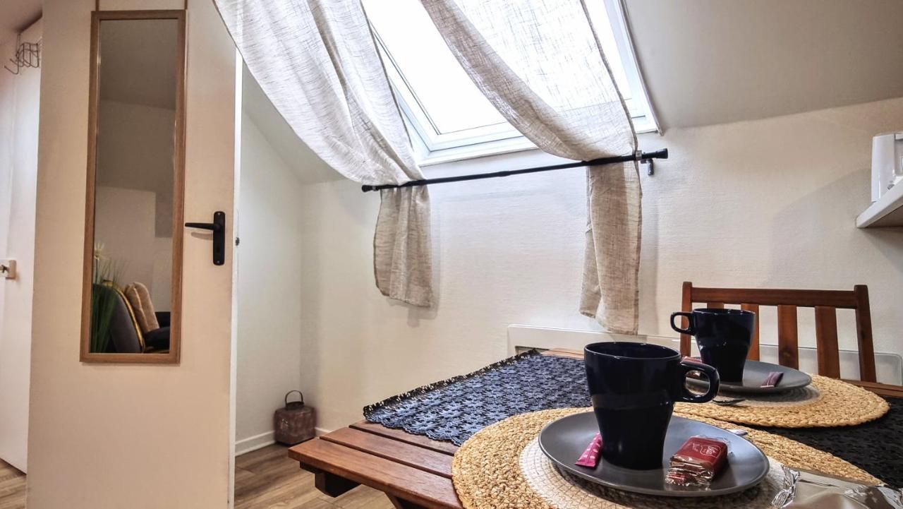 Apartament Havre De Paix - Lys Reims Zewnętrze zdjęcie